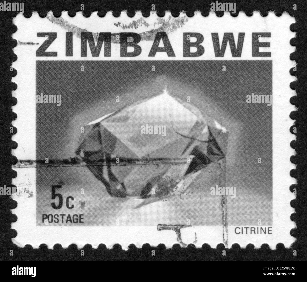 Old zimbabwe postage stamp hires stock photography and images Alamy