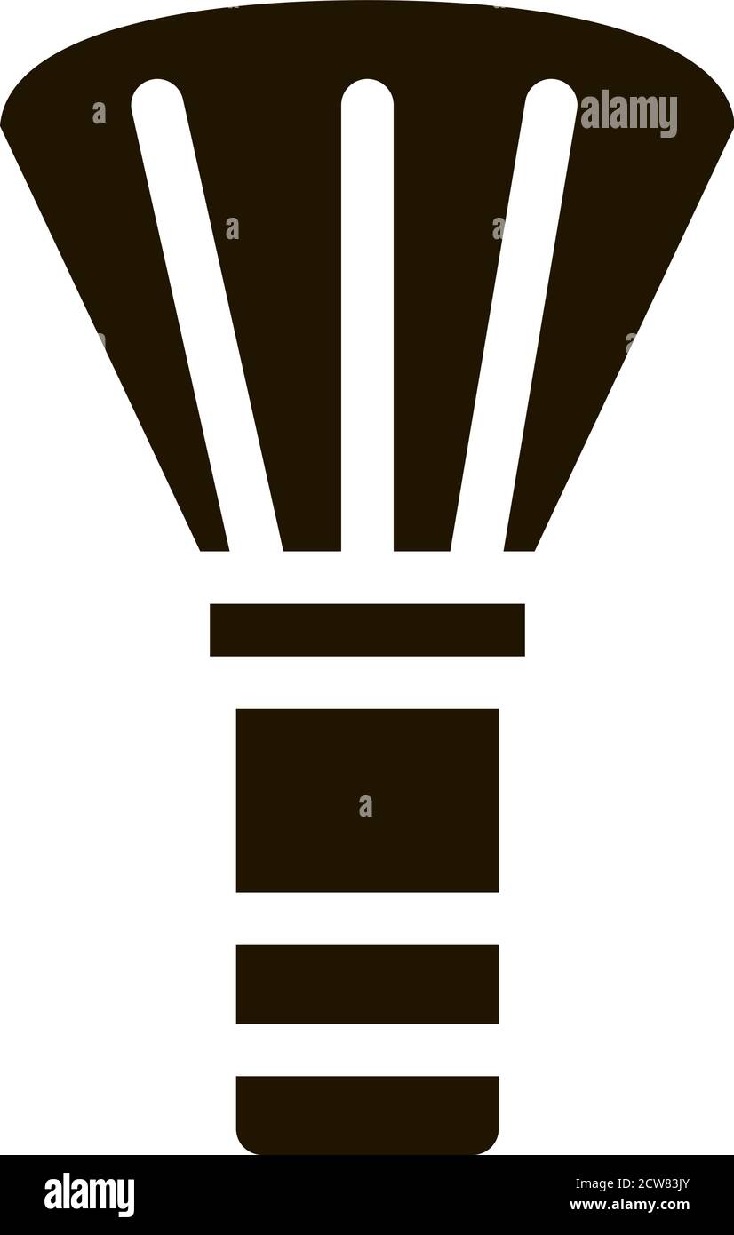 Shaving brush icon simple Cut Out Stock Images & Pictures - Alamy