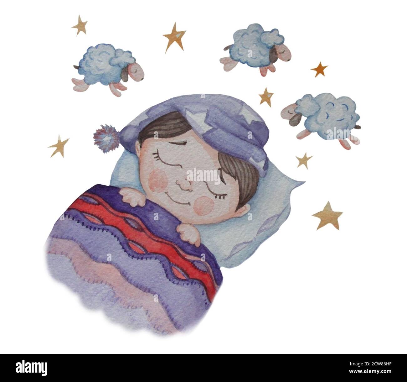 Count Sheep Sleep High Resolution Stock Photography And Images Alamy