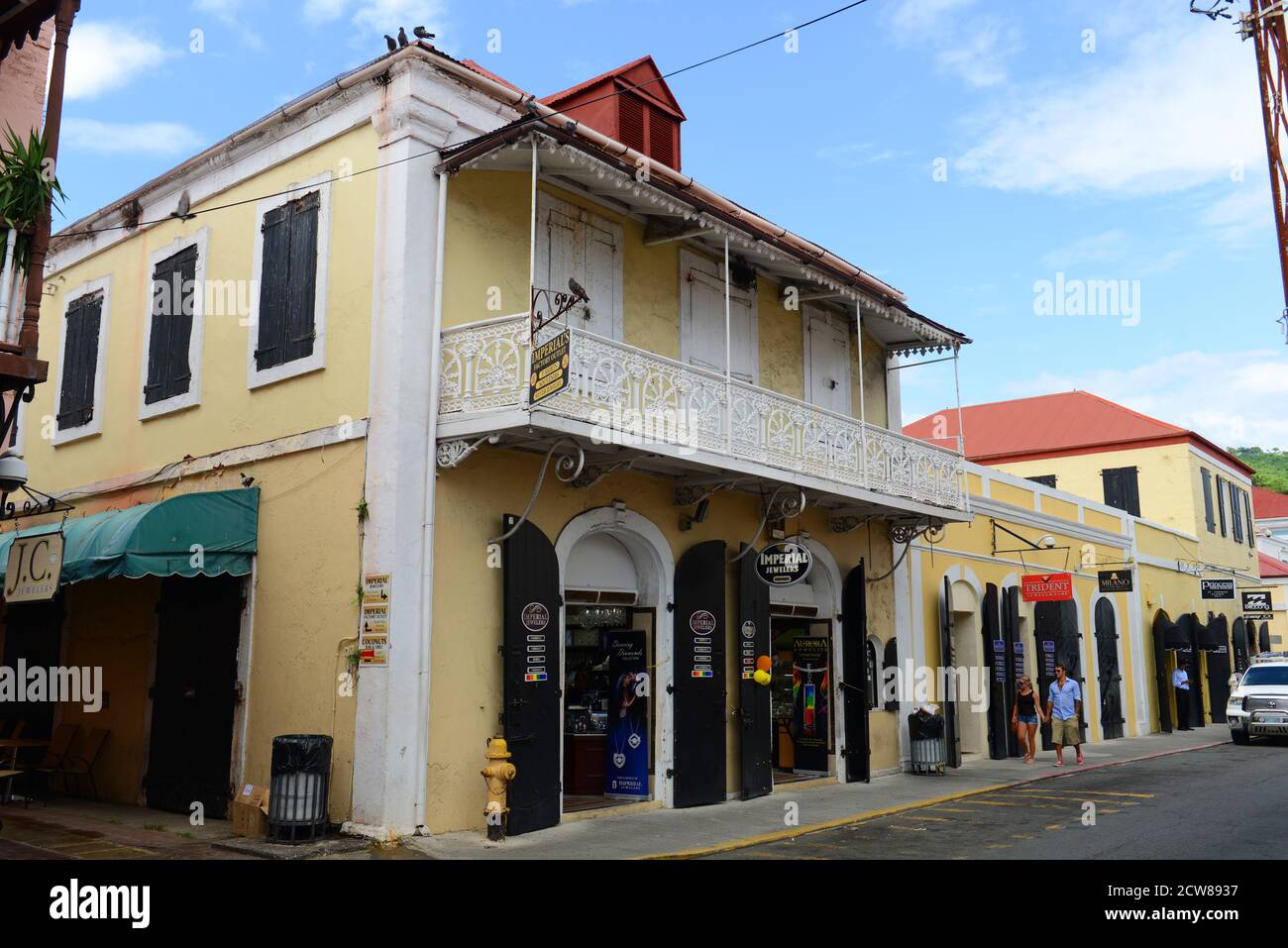 Imperial Jewellers St Thomas 2025