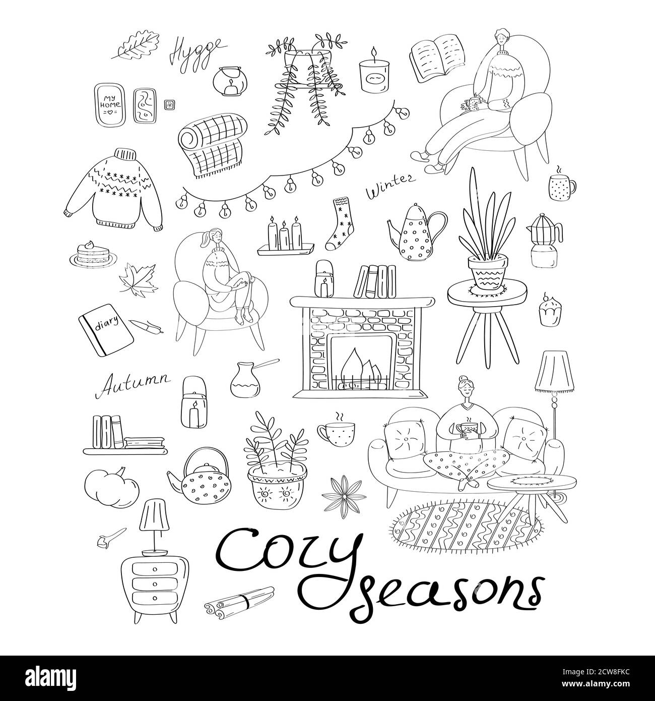 What is the Meaning of Hygge? visual data 4