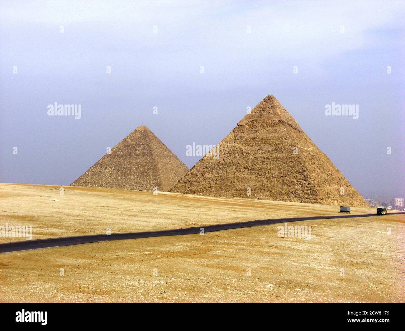 Pyramides De Gizeh High Resolution Stock Photography And Images Alamy