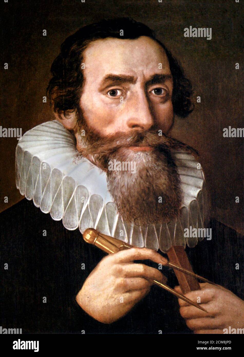 Johannes kepler sale