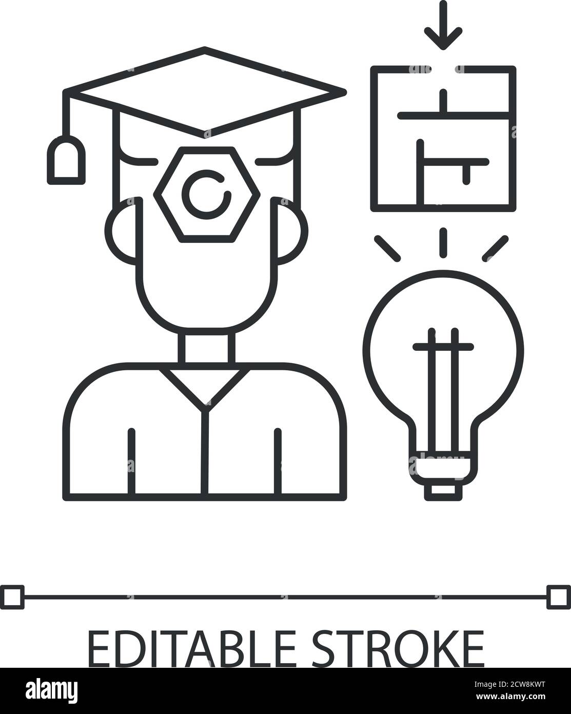 Problem based learning Stock Vector Images - Alamy