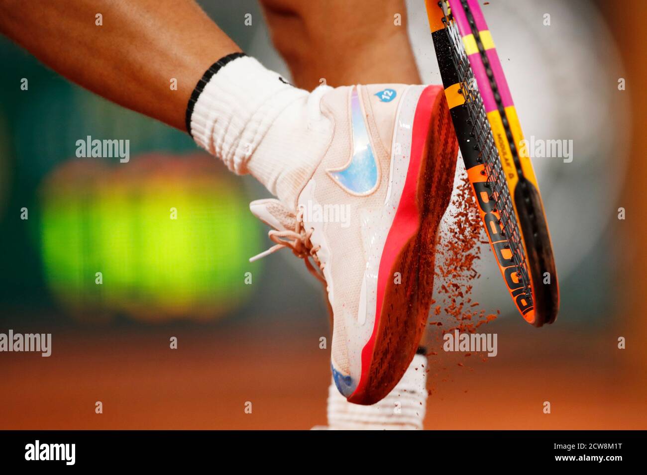 rafael nadal trainers