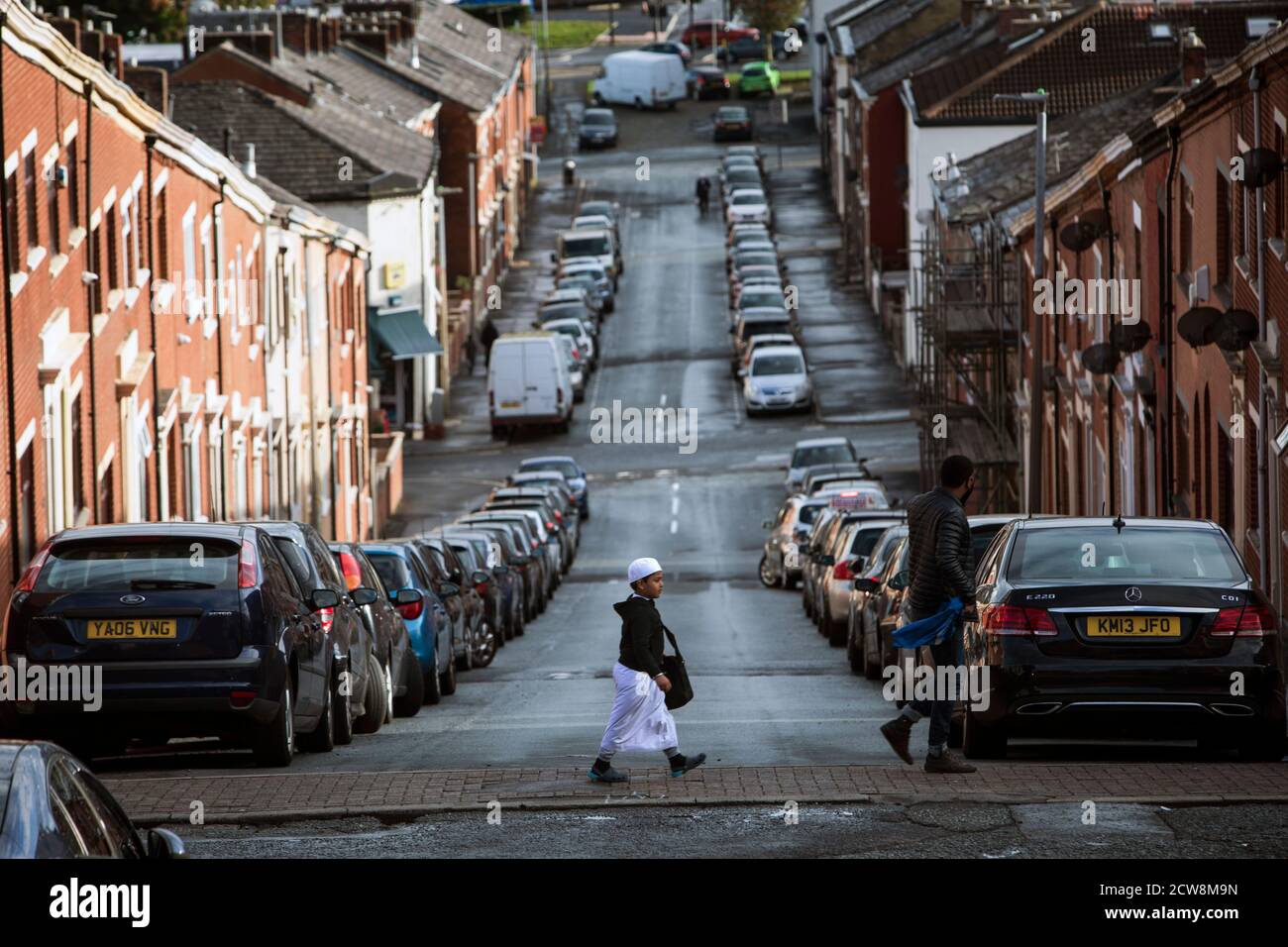 Mosque Blackburn High Resolution Stock Photography and Images Alamy