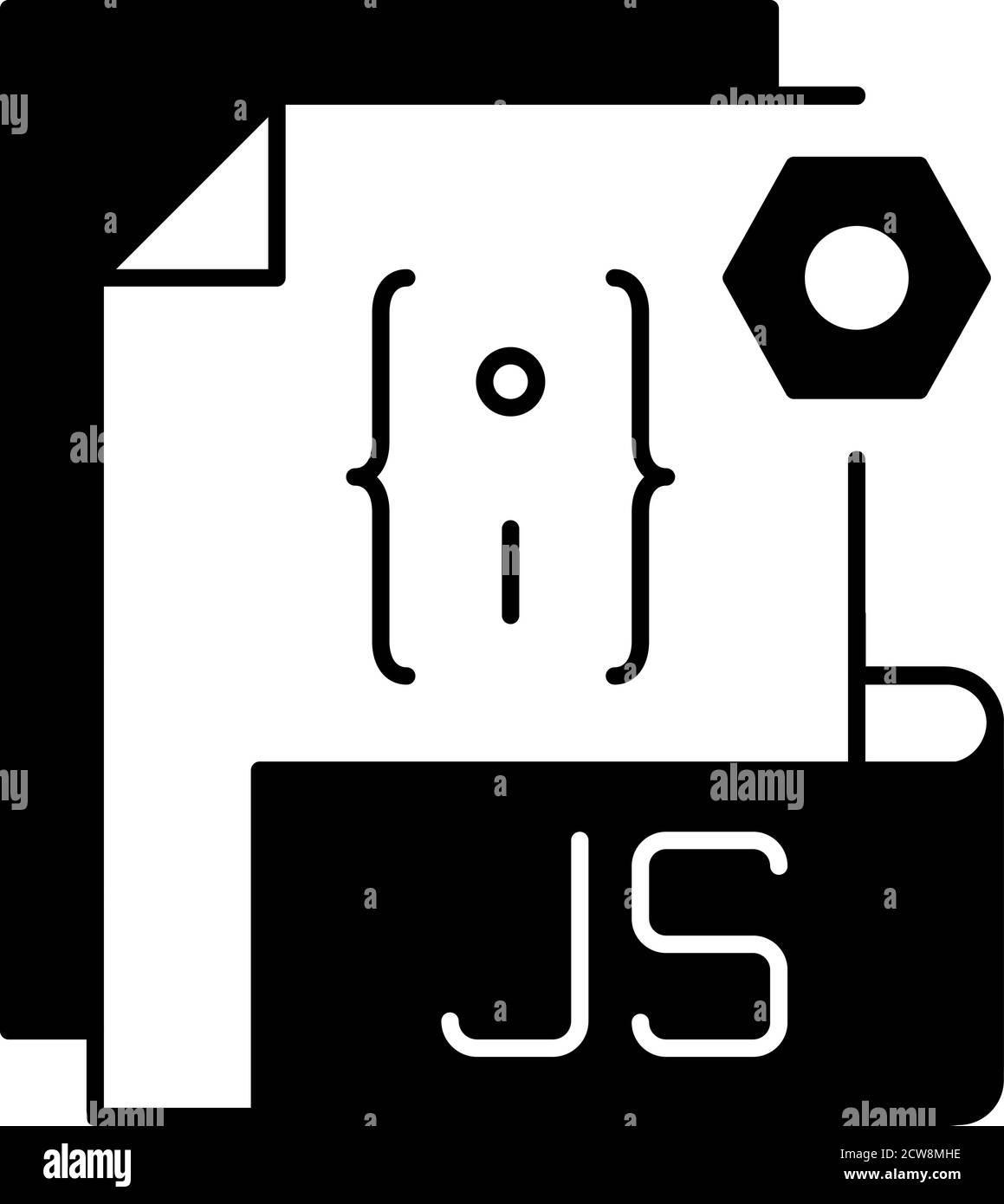 Js file Black and White Stock Photos & Images - Alamy