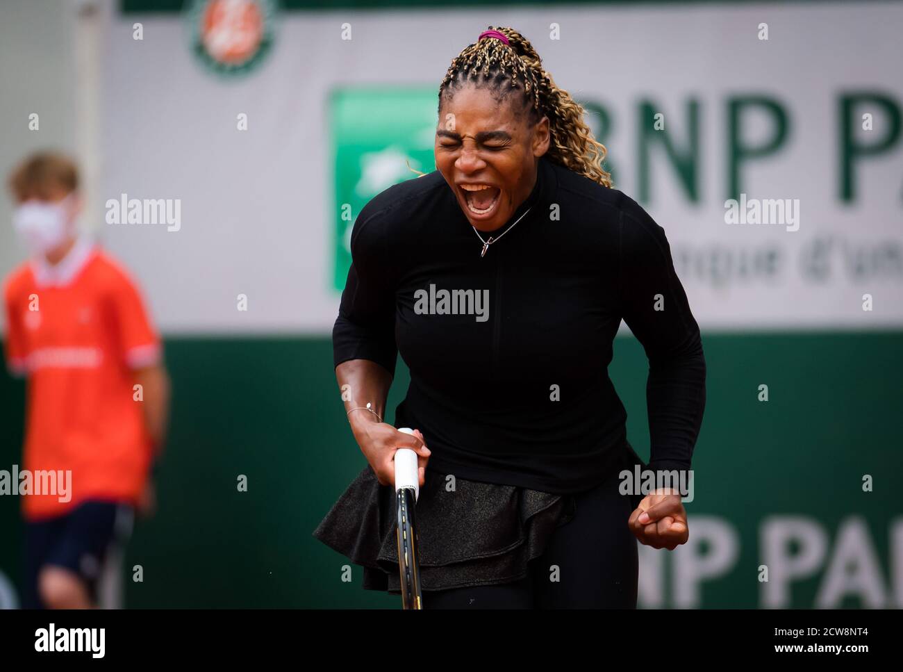 Serena williams deals roland garros 2020