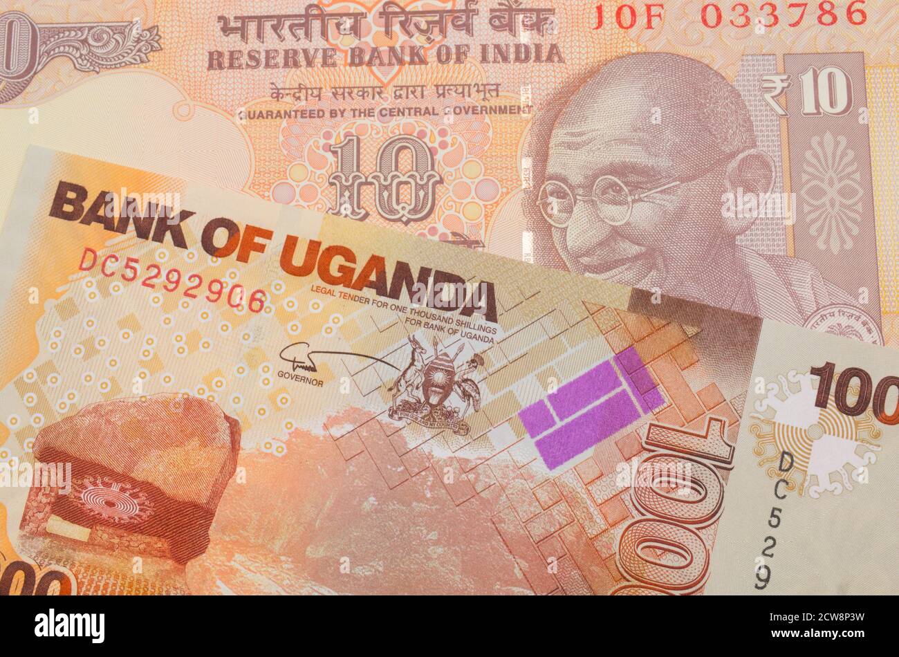Uganda Shilling High Resolution Stock Photography And Images Alamy