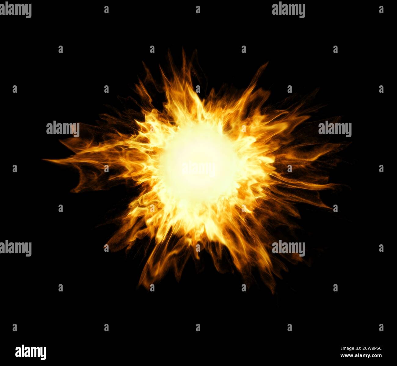 Nuclear glow hi-res stock photography and images - Alamy
