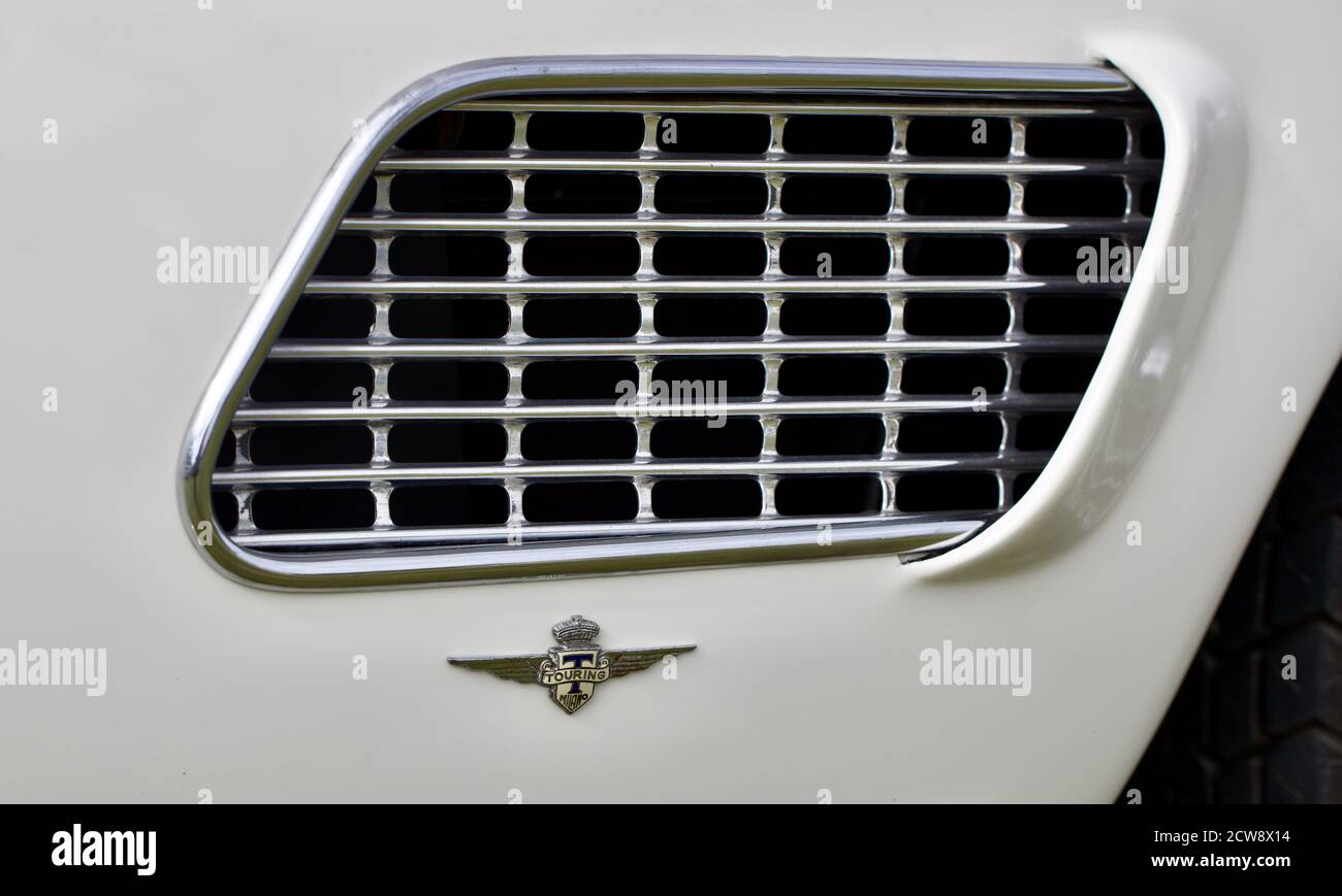 Chrome Side Vents For Cars