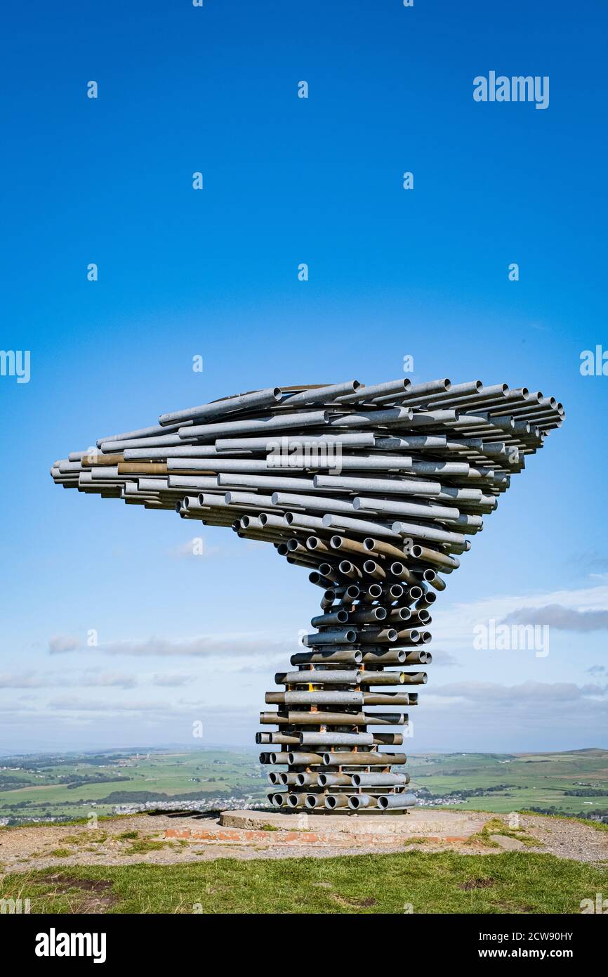 Singing ringing tree wind hi-res stock photography and images - Alamy