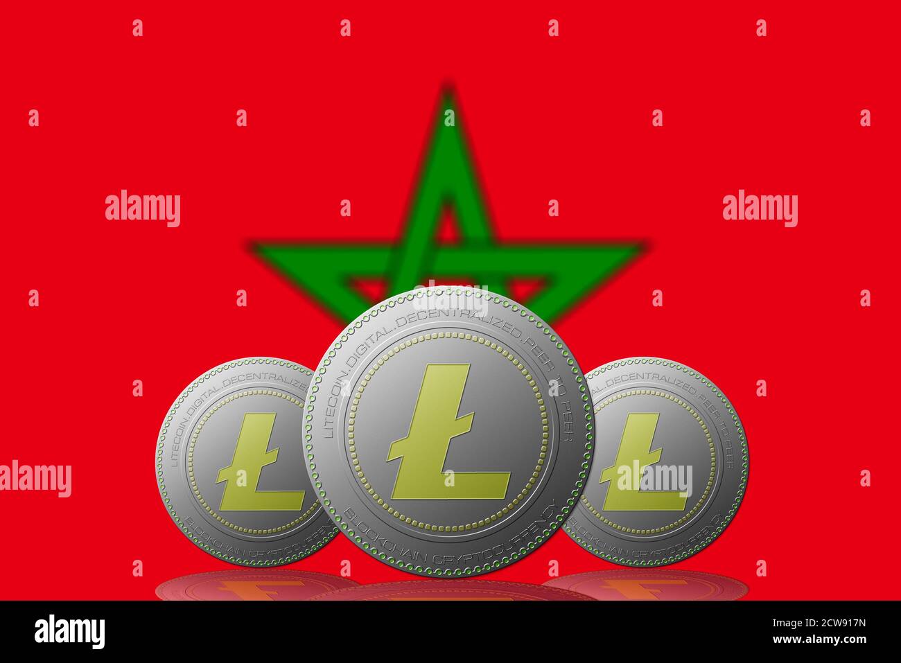 Morocco crypto hi-res stock photography and images - Alamy