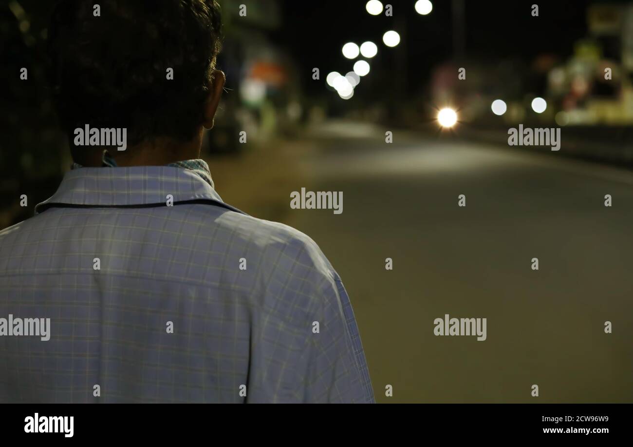 Alone Dark Night Street Walk High Resolution Stock Photography And Images Alamy Alone Dark Night Street Walk High Resolution Stock Photography And Images Alamy