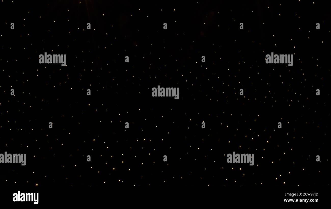 Points of light in absolute darkness like a starry sky Stock Photo Alamy Points of light in absolute darkness like a starry sky Stock Photo Alamy