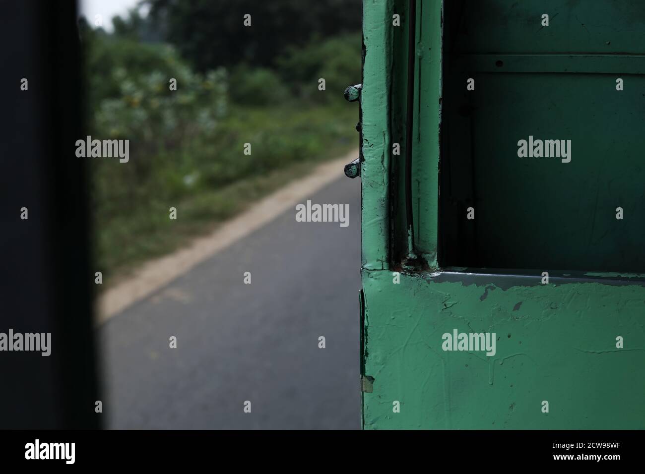 Bus driver point view hi-res stock photography and images - Alamy