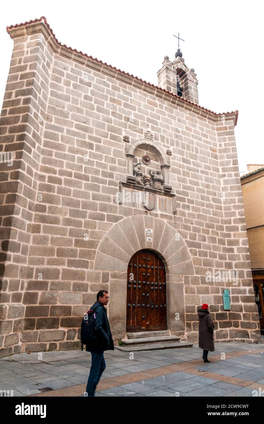 Nuestra senora de las nieves hi-res stock photography and images - Alamy