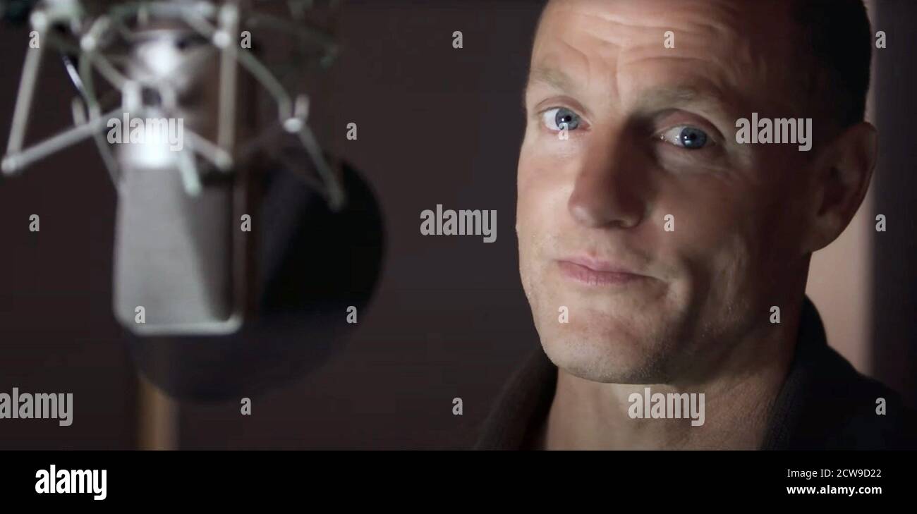 KISS THE GROUND, actor and activist Woody Harrelson, 2020. © Netflix