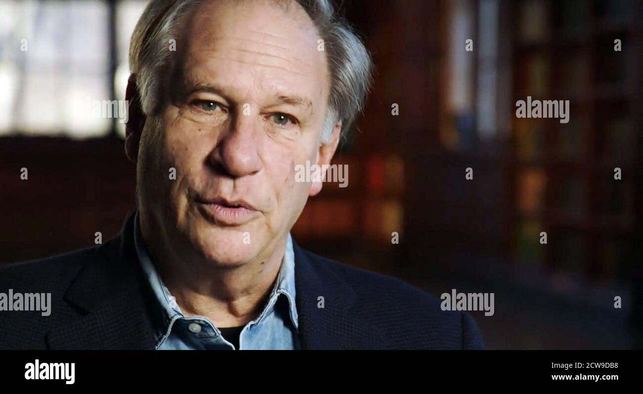 OLIVER SACKS: HIS OWN LIFE, journalist Robert Krulwich, 2019