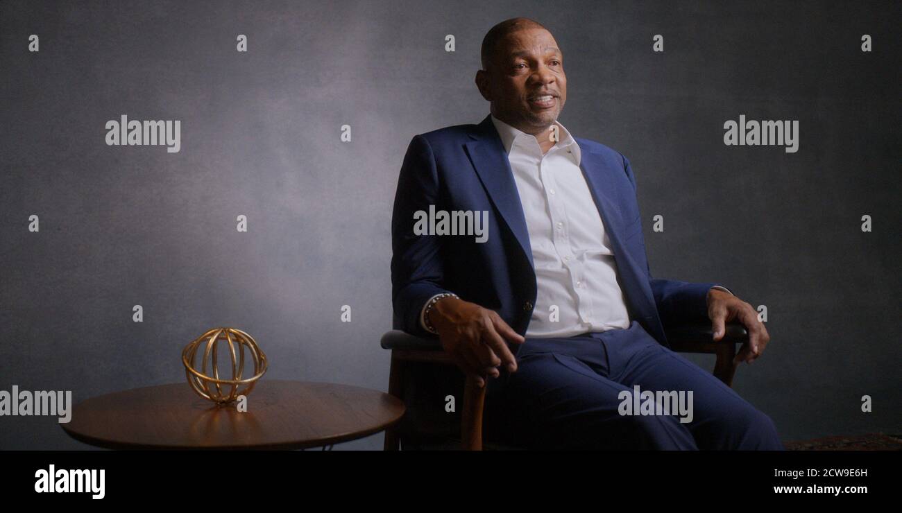 THE PLAYBOOK, Doc Rivers, 'Doc Rivers A Coach's Rules for Life