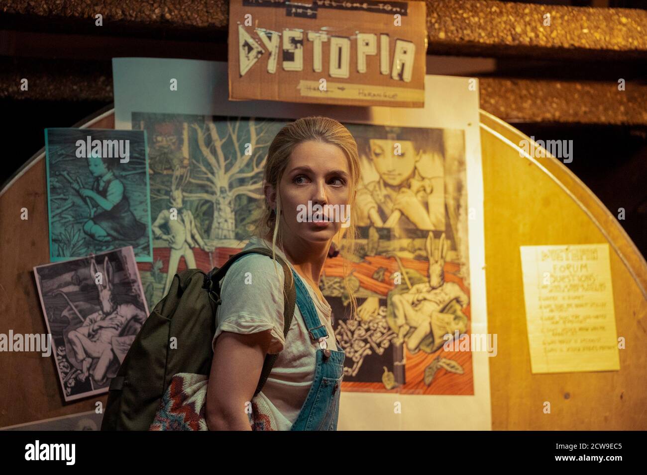 UTOPIA, Jessica Rothe, (Season 1, ep. 101, aired Sep. 25, 2020). Photo ...