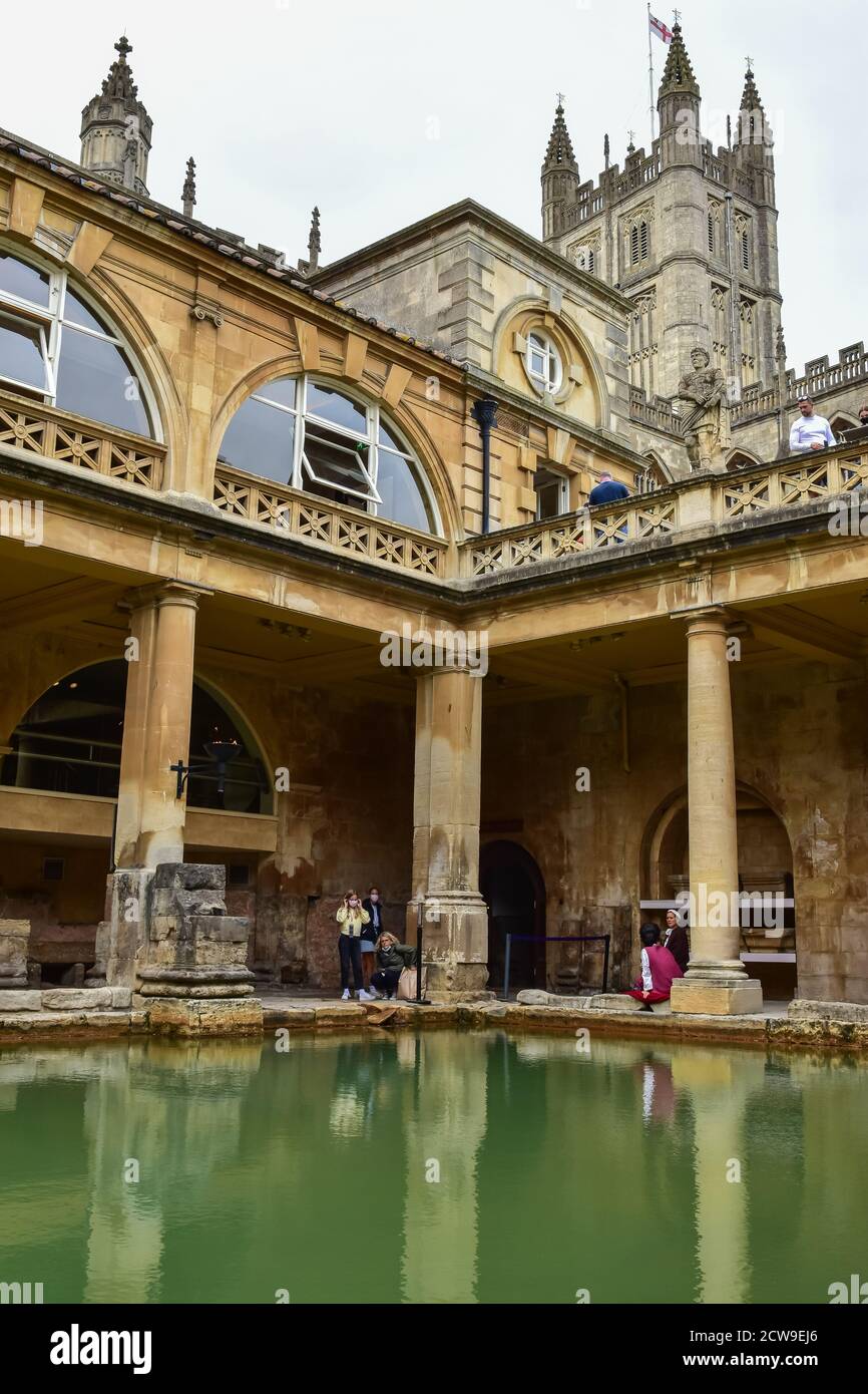 Rome ancient hot springs hi-res stock photography and images - Alamy