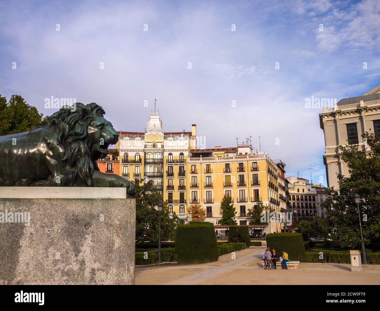 Estatua en bronce hi-res stock photography and images - Alamy