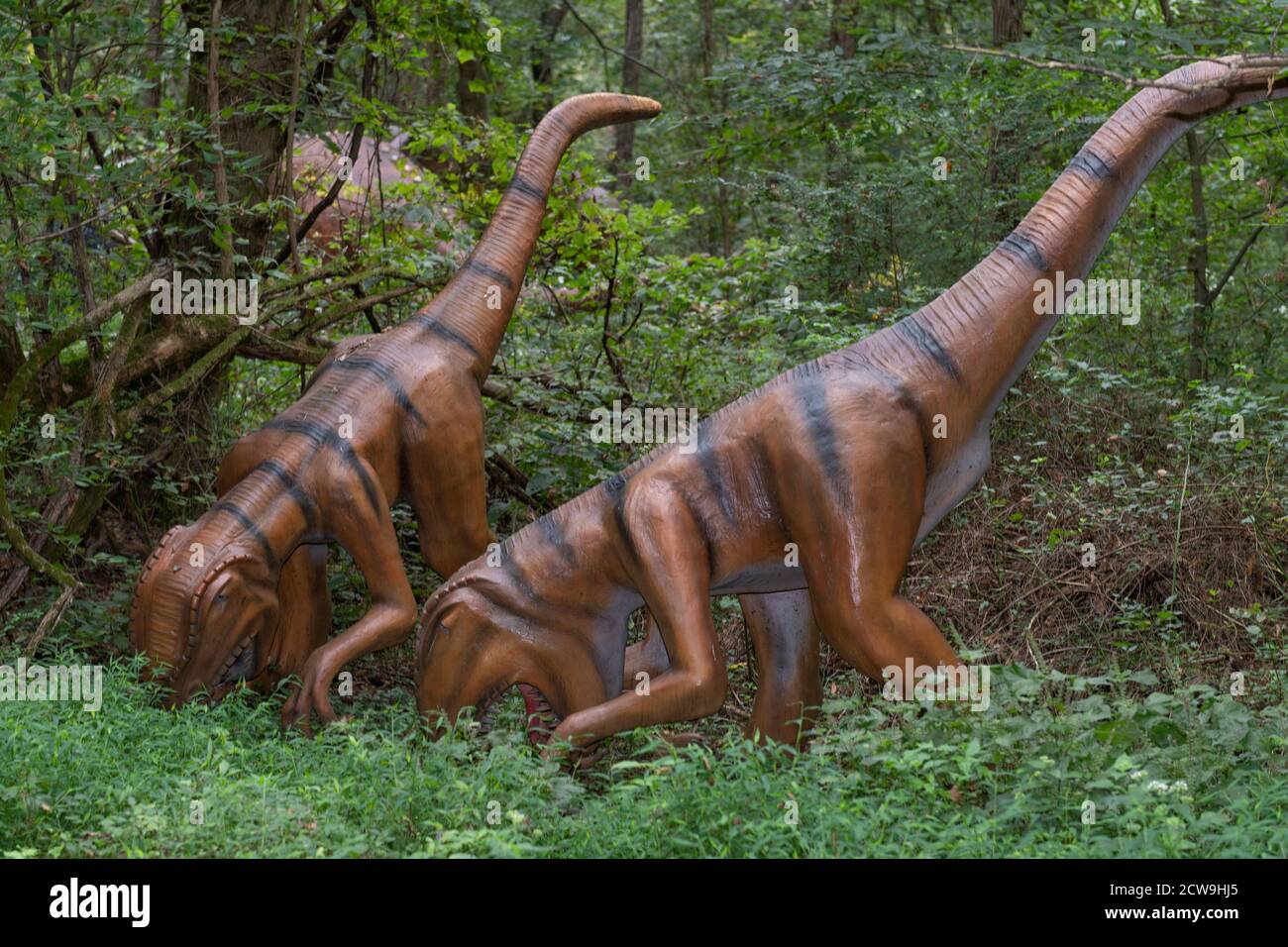 Alamy Dinosaur stock photography hi-res images - and kentucky world