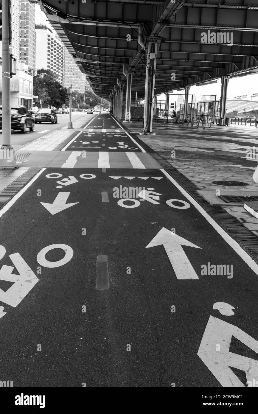 No parking sign caution Black and White Stock Photos & Images - Alamy