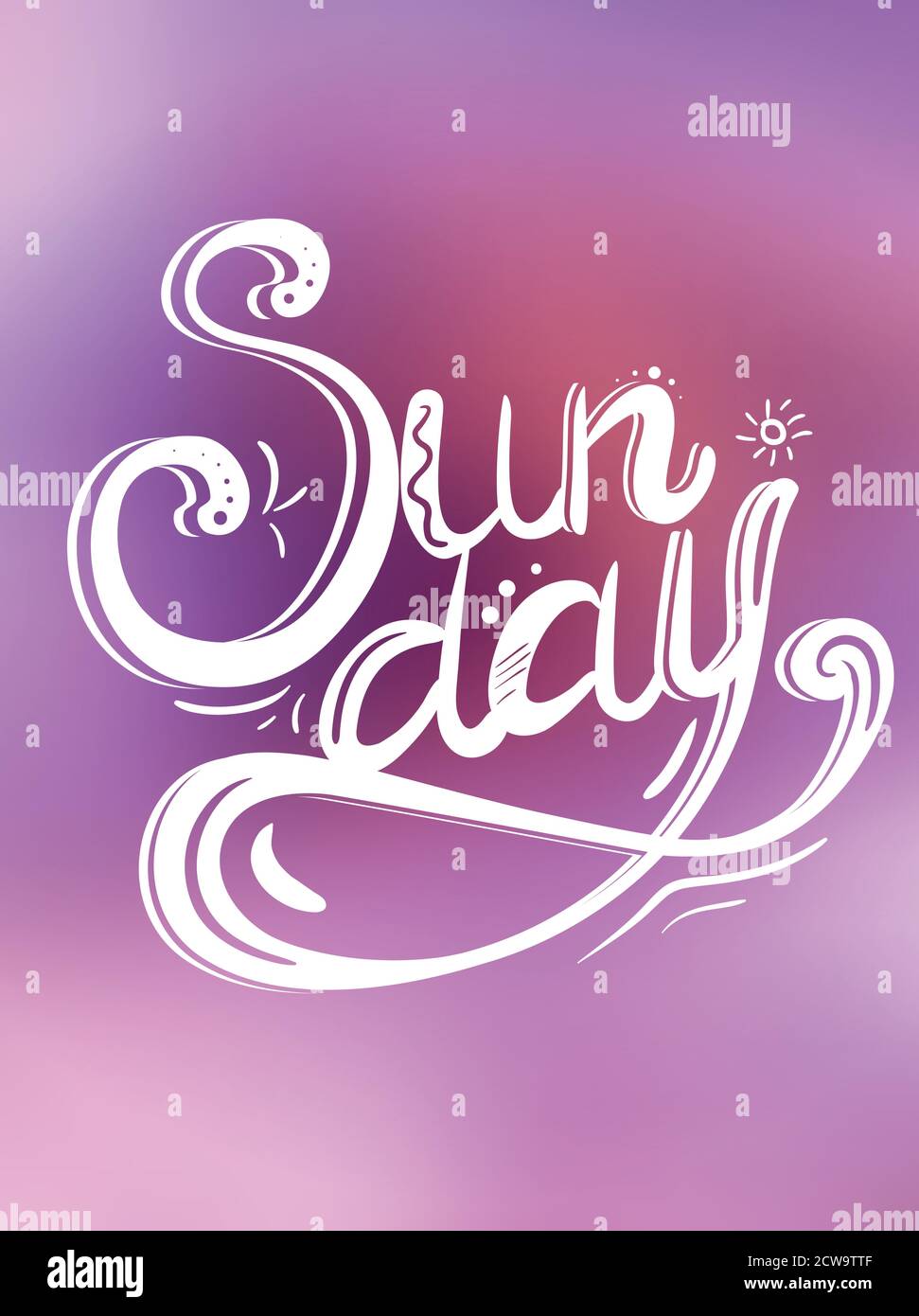 Blurry font Stock Vector Images - Alamy