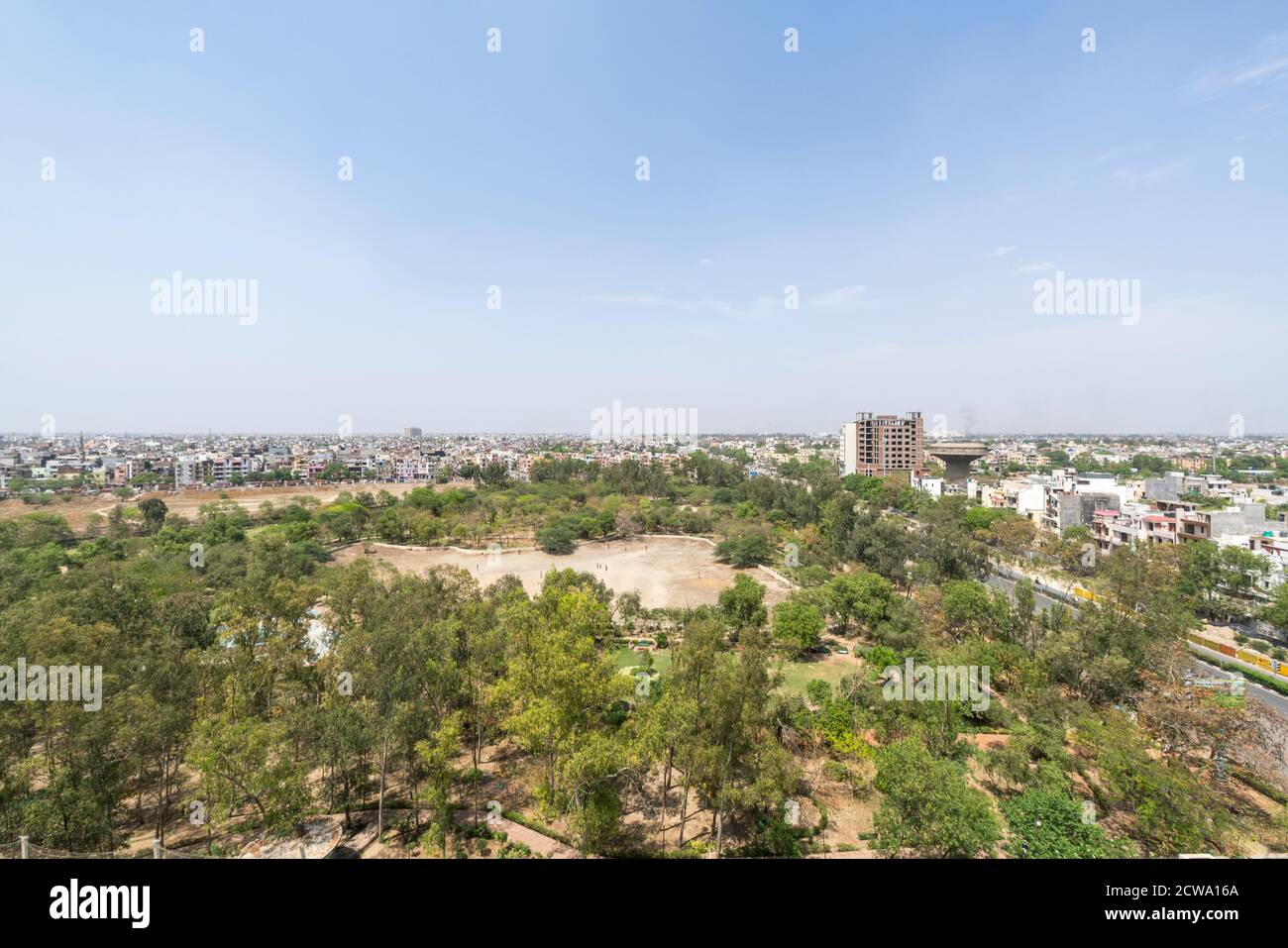 City park in delhi hi-res stock photography and images - Alamy