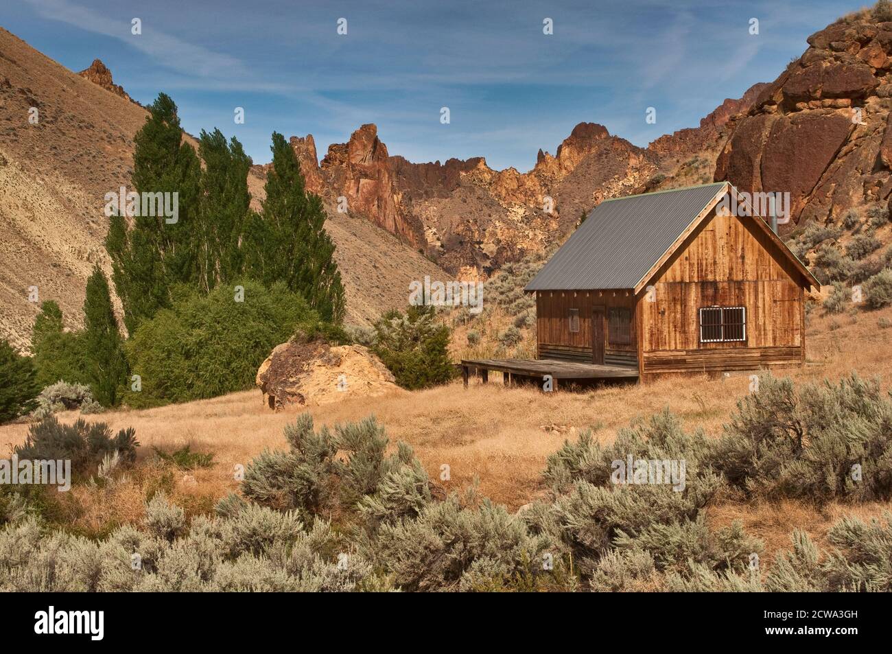 Owyhee Mountains High Resolution Stock Photography and Images Alamy