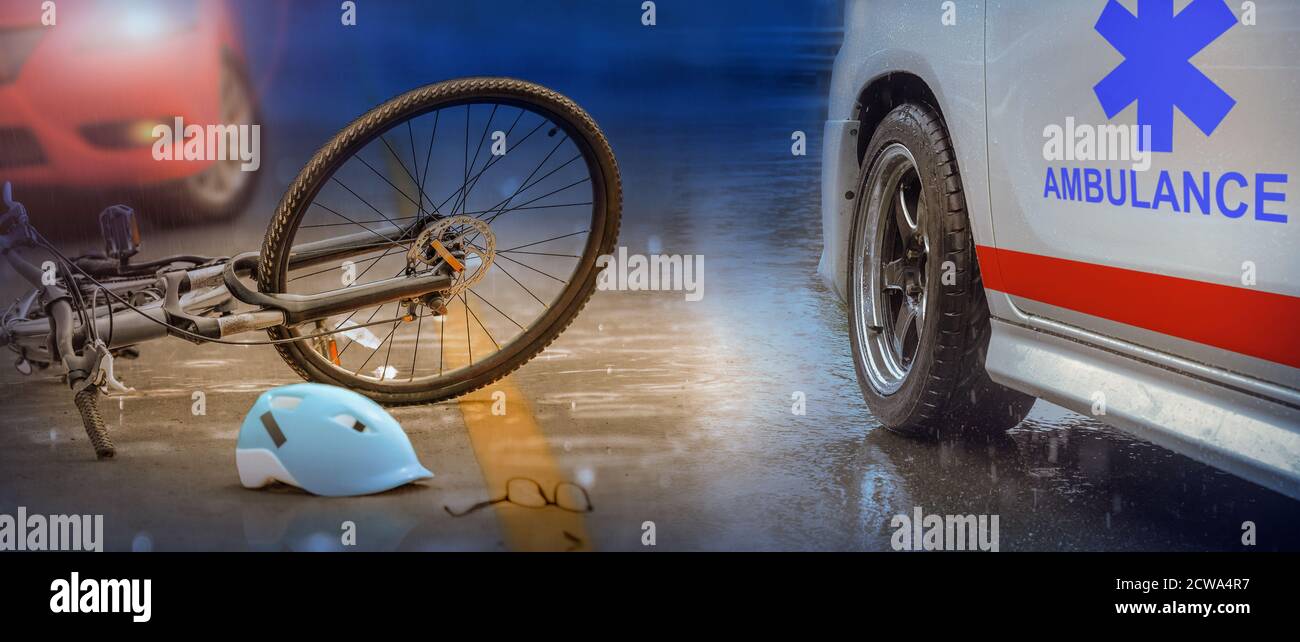 Night time rainy street wet hi-res stock photography and images - Alamy