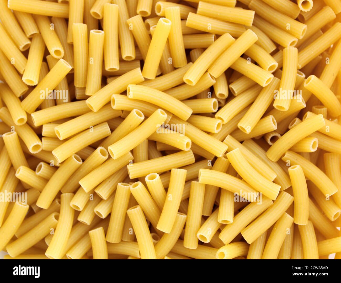 Ditalini Pasta High Resolution Stock Photography and Images - Alamy