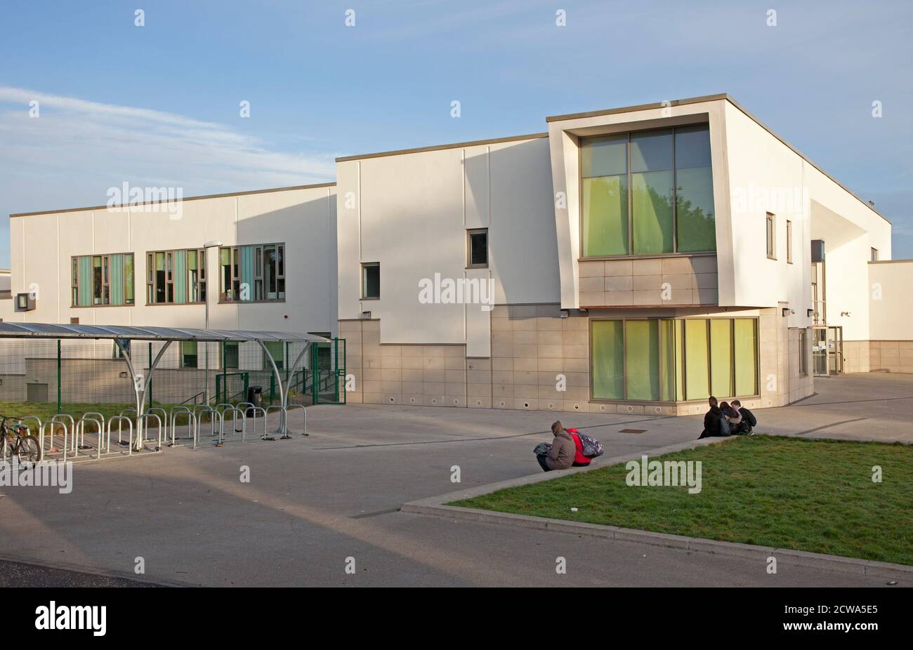 Scotland high school hires stock photography and images Alamy