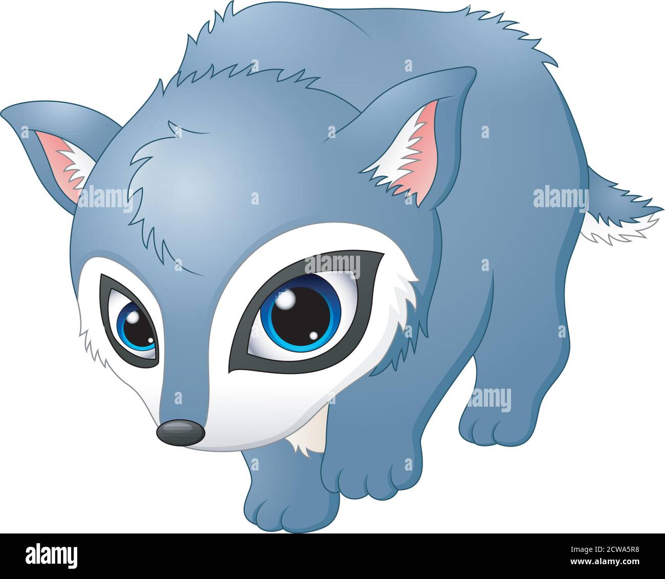 Cute baby wolf walking Stock Vector Image & Art - Alamy Cute baby wolf walking Stock Vector Image & Art - Alamy