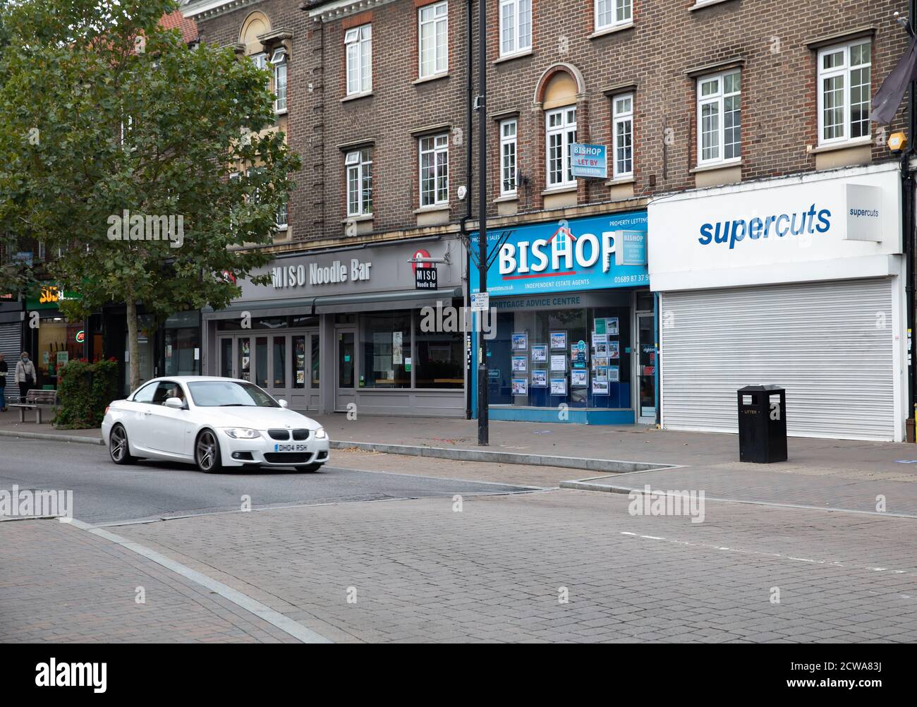 Orpington high street hires stock photography and images Alamy