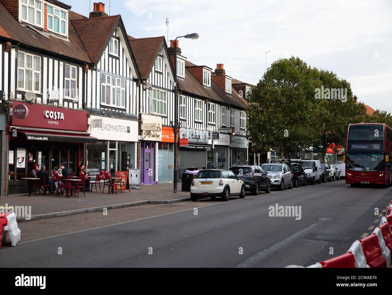 Orpington high street hires stock photography and images Alamy