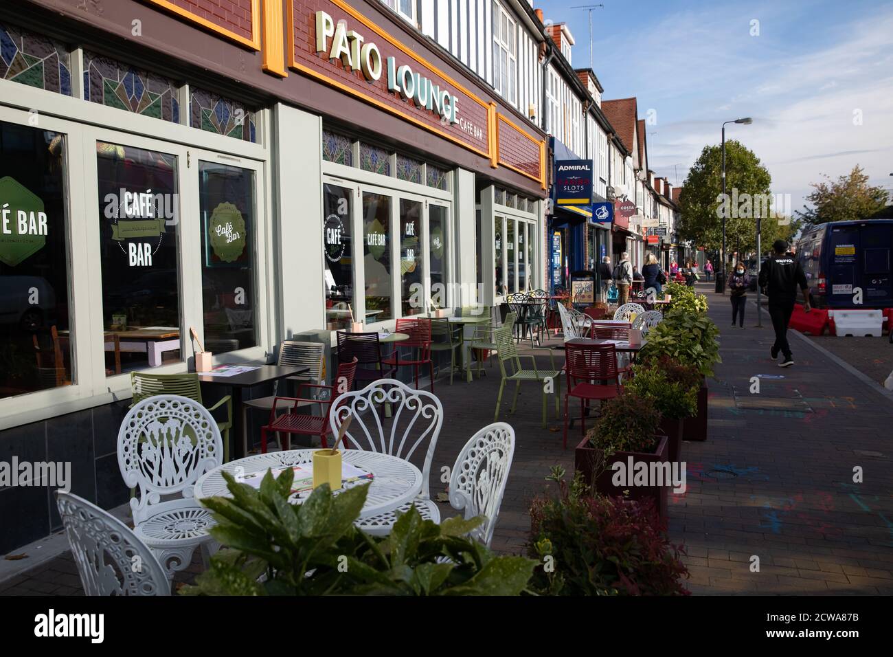 Orpington high street hires stock photography and images Alamy