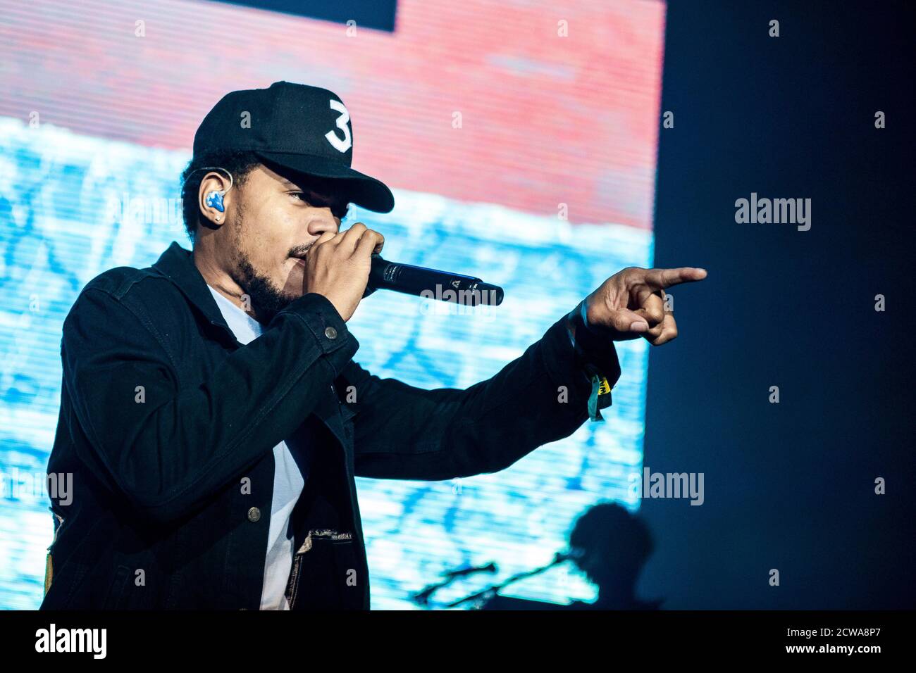 Copenhagen, Denmark. 15th, November 2016. The American rapper and ...