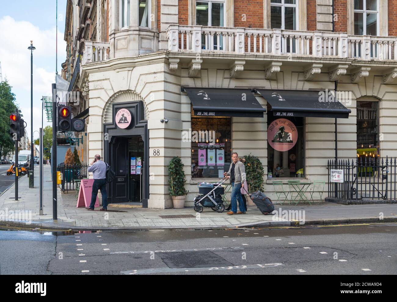 Joe and the juice london hires stock photography and images Alamy