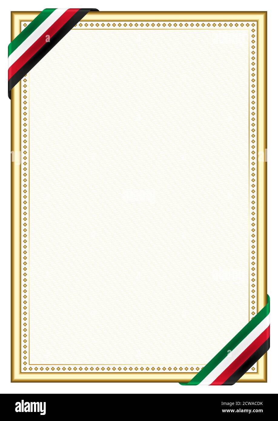 Khung cờ Kuwait với những họa tiết cầu kỳ, đậm tính chất văn hóa của quốc gia này sẽ khiến bạn thấy cảm giác gần gũi và quen thuộc hơn. Nó là biểu tượng đại diện cho sự đoàn kết, sự vững chắc và sự kiên định của người dân Kuwait. Hãy cùng nhìn ngắm khung cờ của quốc gia này và cảm nhận sự đẹp mỹ của nó.