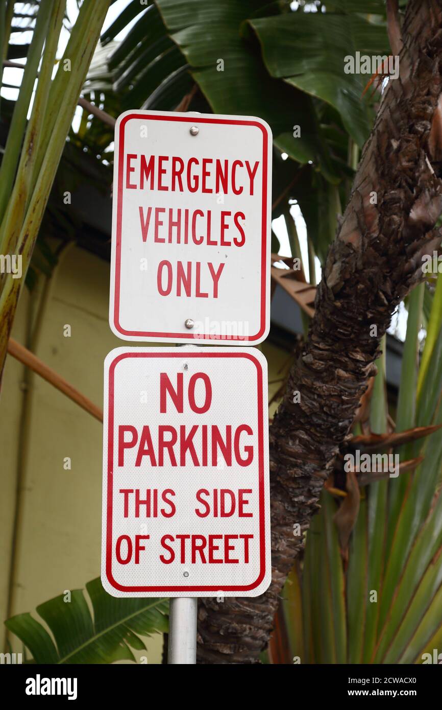 No parking traffic sign hires stock photography and images Alamy