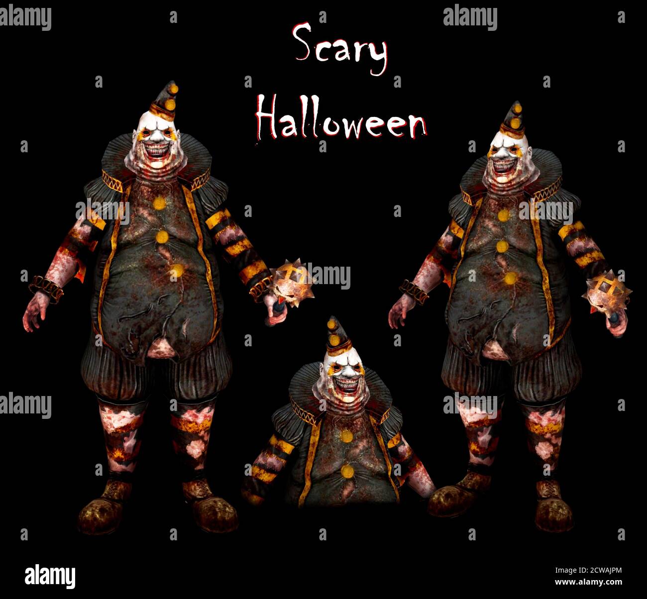 Spooky Halloween Skins are in Your Area!, by SPACE ID