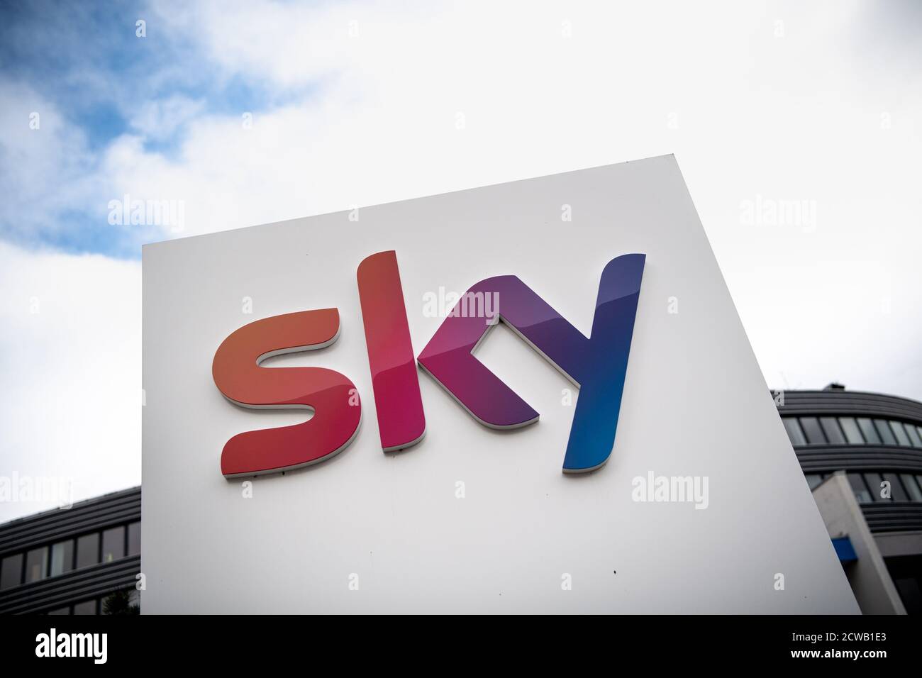 Deutschland fernsehen gmbh hi-res stock photography and images - Alamy