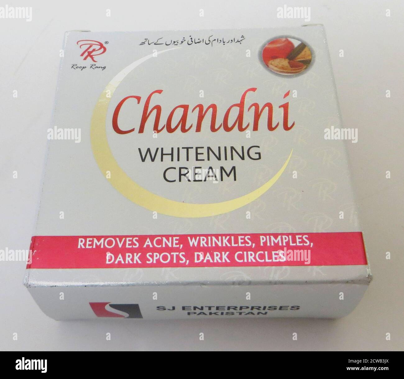 chandni cream