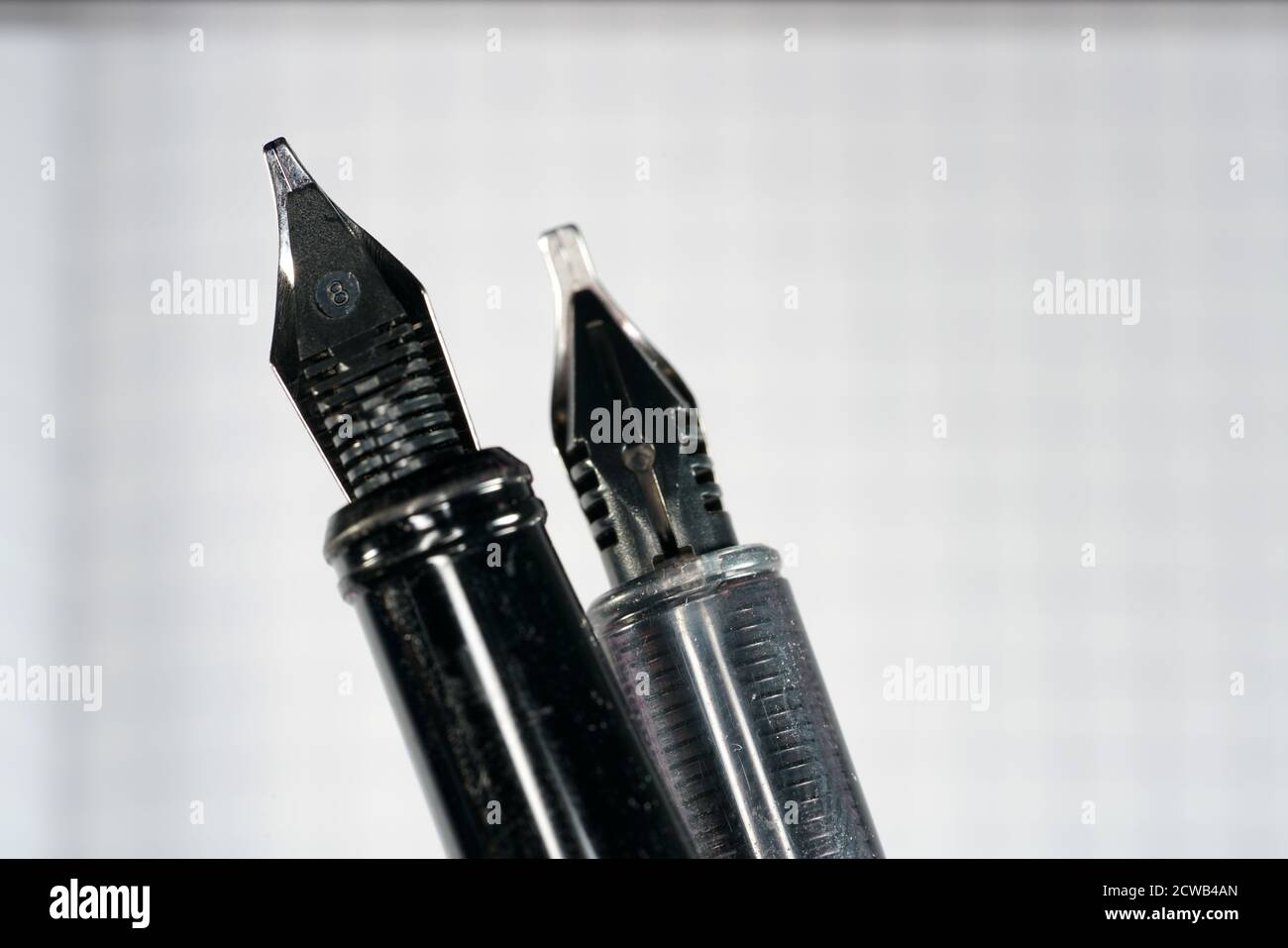 Vintage pens hi-res stock photography and images - Alamy