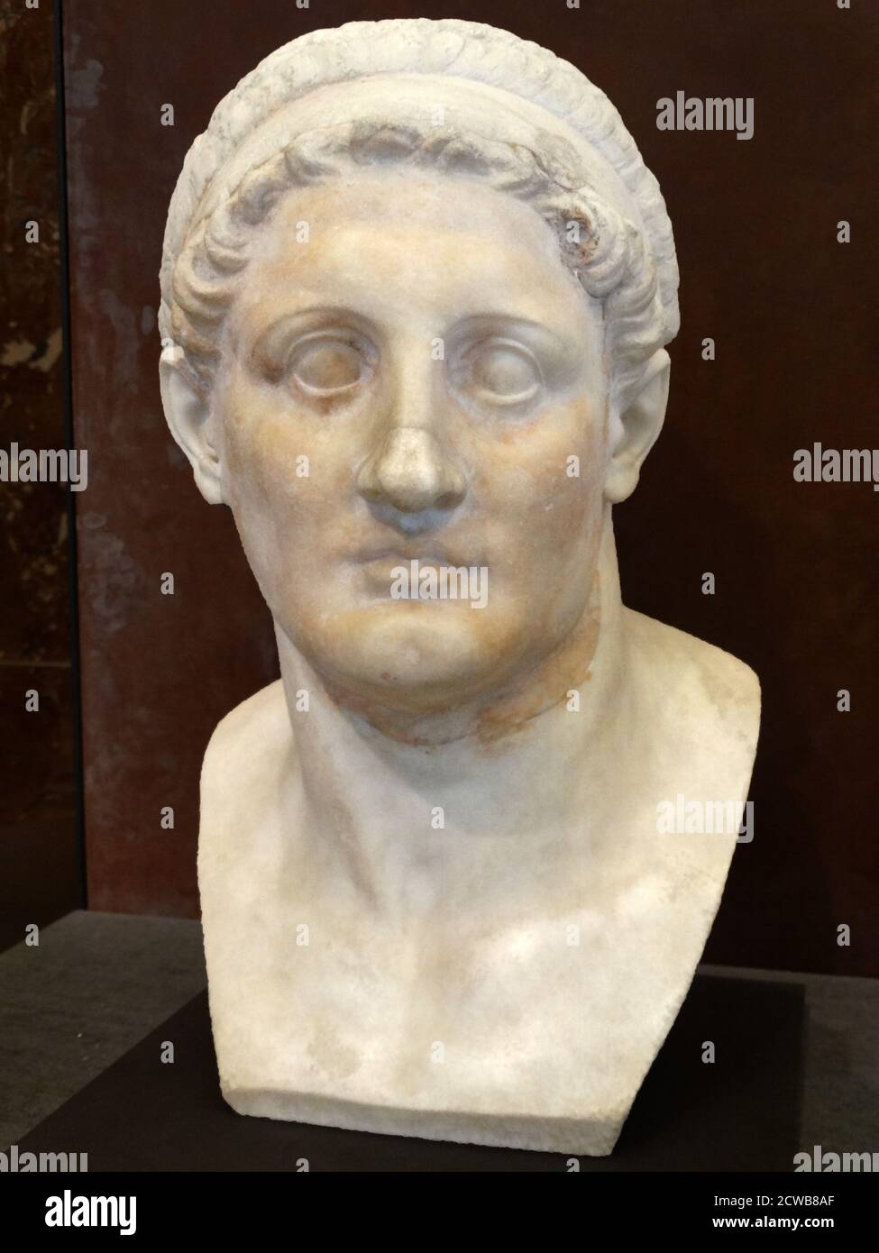 Image of Ptolemy I Soter, Satrap of Egypt, 304-283 BC, Hellenistic