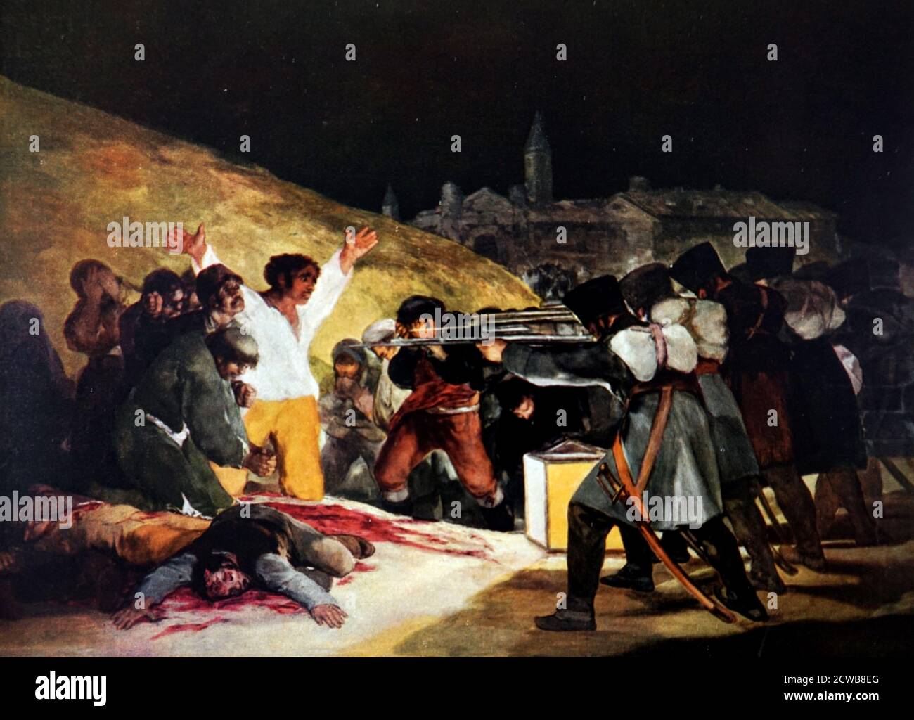 The Third Of May 1808 - Never Yet Melted The Third Of May 1808 : “the third of may 1808” by francisco goya depicts the early hours of the morning after the uprising in may 1808 by the people of madrid against the city’s occupation by french troops.