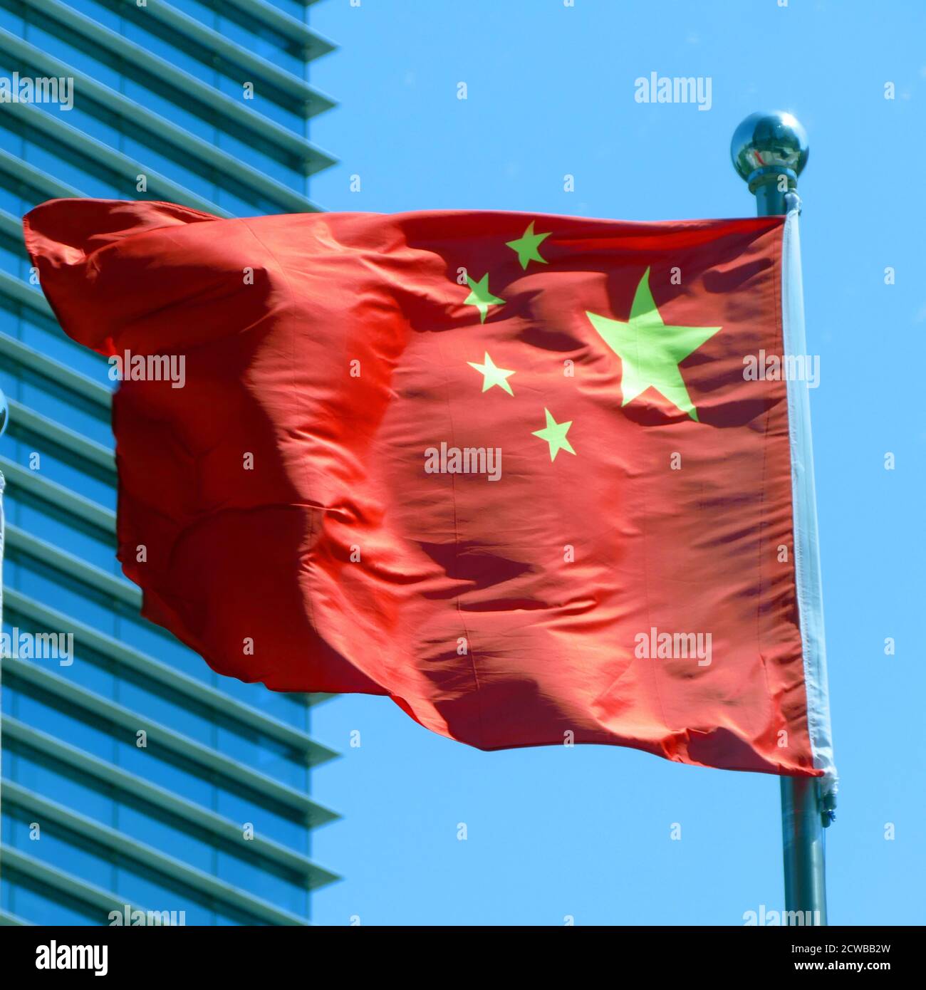 Chinese communist star hires stock photography and images Alamy